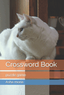 Crossword Book: puzzle game