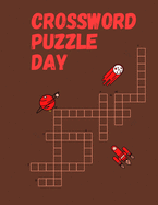 Crossword puzzle Day: 190 Brain Games for Every Day (USA Today Puzzles)