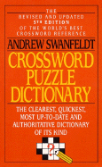 Crossword Puzzle Dictionary - Swanfeldt, Andrew