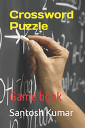 Crossword Puzzle: Game book
