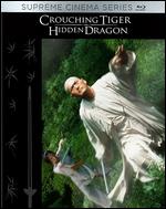 Crouching Tiger, Hidden Dragon [Includes Digital Copy] [Limited Edition] [Blu-ray] - Ang Lee