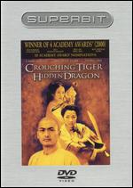 Crouching Tiger, Hidden Dragon [WS] - Ang Lee