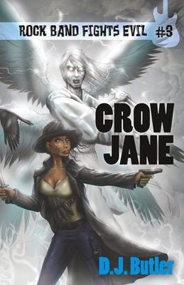 Crow Jane - Butler, D J