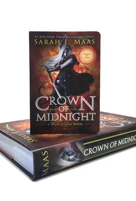 Crown of Midnight (Miniature Character Collection) - Maas, Sarah J