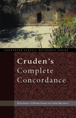 Cruden's Complete Concordance - Cruden, Alexander