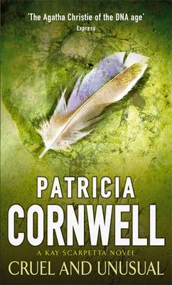 Cruel and Unusual - Cornwell, Patricia