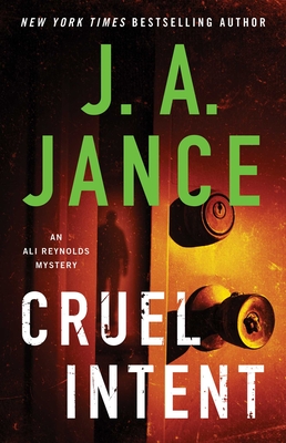 Cruel Intent - Jance, J A