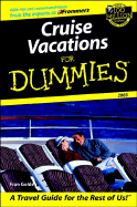 Cruise Vacations for Dummies 2003
