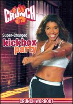 Crunch: Super-Charged Kickbox Party - Andrea Ambandos