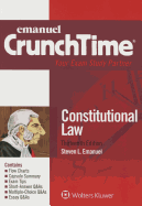 Crunchtime: Constitutional Law 13e