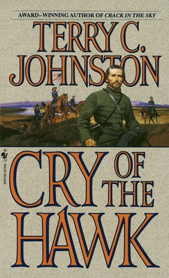 Cry of the Hawk - Johnston, Terry C