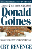 Cry Revenge! - Goines, Donald, Jr.