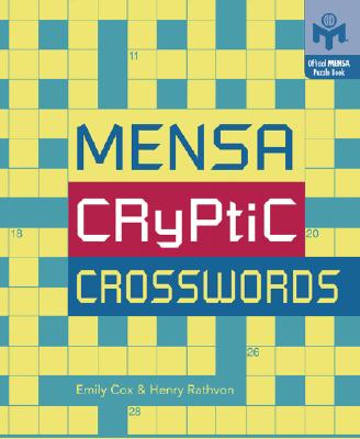 Cryptic Crosswords - Cox, Emily, and Rathvon, Henry