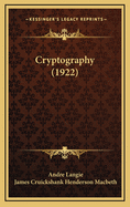 Cryptography (1922)