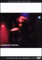Crystal Lewis: More Live