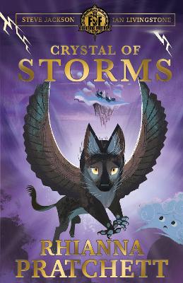 Crystal of Storms - Pratchett, Rhianna