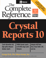 Crystal Reports 10