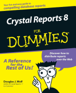 Crystal Reports 8 For Dummies