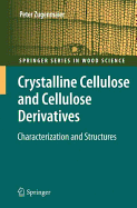 Crystalline Cellulose and Derivatives: Characterization and Structures