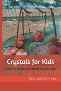 Crystals for Kids: Learn the Names of 17 Rocks and Minerals