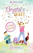 Crystal's Quest: An Adventure Into the World of Gemstones