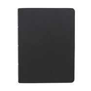 CSB Experiencing God Bible, Black Genuine Leather, Indexed: Knowing & Doing the Will of God