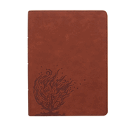 CSB Experiencing God Bible, Burnt Sienna Leathertouch: Knowing & Doing the Will of God