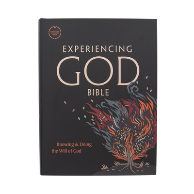 CSB Experiencing God Bible, Hardcover, Jacketed: Knowing & Doing the Will of God - Blackaby, Richard (Editor), and Csb Bibles by Holman