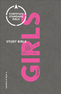 CSB Study Bible for Girls