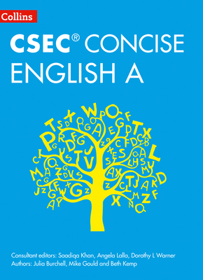 CSEC English A - Burchell, Julia, and Gould, Mike, and Kemp, Beth