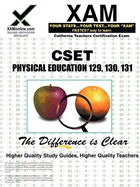 Cset Physical Education 129, 130, 131