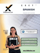 Cset Spanish Teacher Certification Test Prep Study Guide