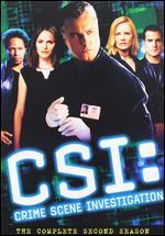 CSI: Crime Scene Investigation: Season 02