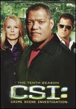 CSI: Crime Scene Investigation: Season 10