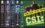 CSI: Crime Scene Investigation - Seasons 1-5 [31 Discs]