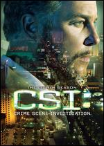 CSI: Crime Scene Investigation: The Complete Eighth Season - 