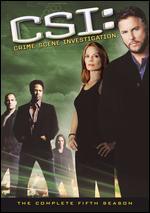 CSI: Crime Scene Investigation: The Complete Fifth Season