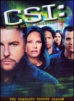 CSI: Crime Scene Investigation - The Complete Fourth Season [6 Discs] - 
