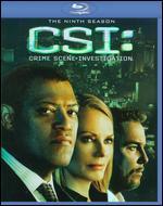 CSI: Crime Scene Investigation - The Ninth Season [6 Discs] [Blu-ray]