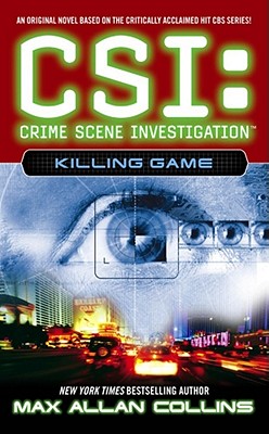 CSI Killing Game - Collins, Max Allan