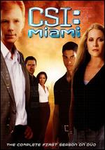 CSI: Miami: Season 01 - 