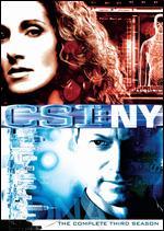 CSI: NY: The Complete Third Season
