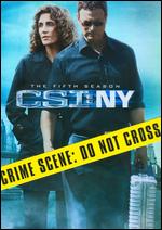 CSI: NY - The Fifth Season [7 Discs] - 