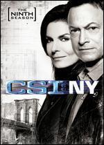 CSI: NY - The Final Season [5 Discs]