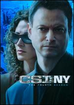 CSI: NY - The Fourth Season [6 Discs] - 