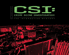 CSI: The Interactive Mystery: Crime Scene Investigation