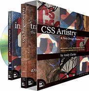 CSS Artistry: A Web Design Master Class
