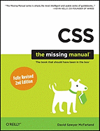 CSS: The Missing Manual