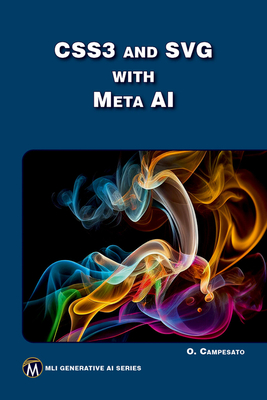 CSS3 and SVG with Meta AI - Campesato, Oswald