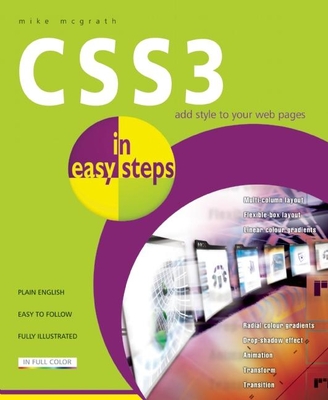 CSS3 in Easy Steps - McGrath, Mike